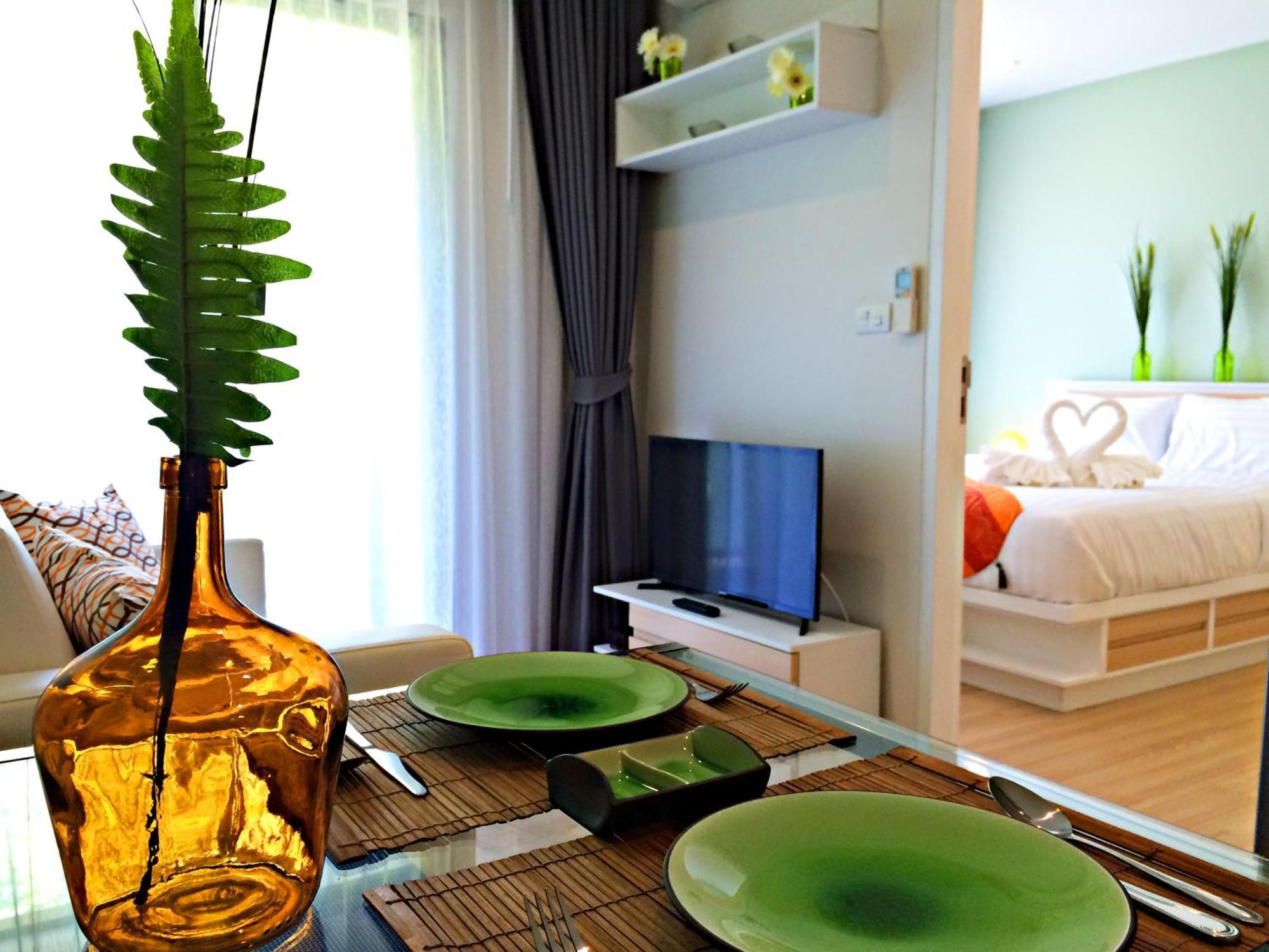 Happy Place Phuket Kamer foto
