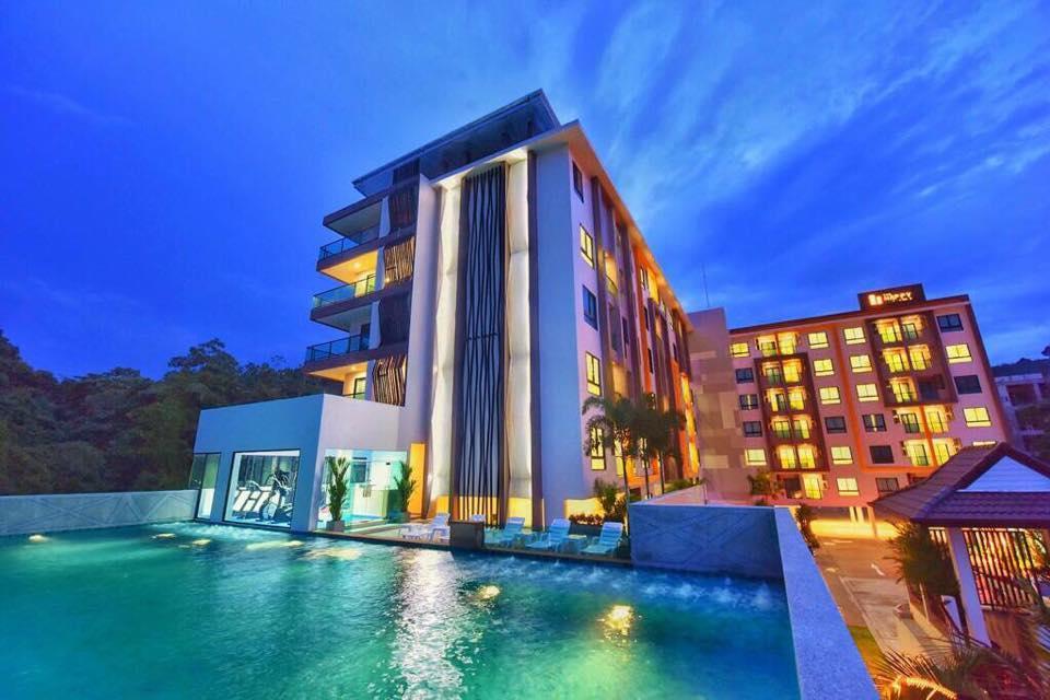 Happy Place Phuket Buitenkant foto
