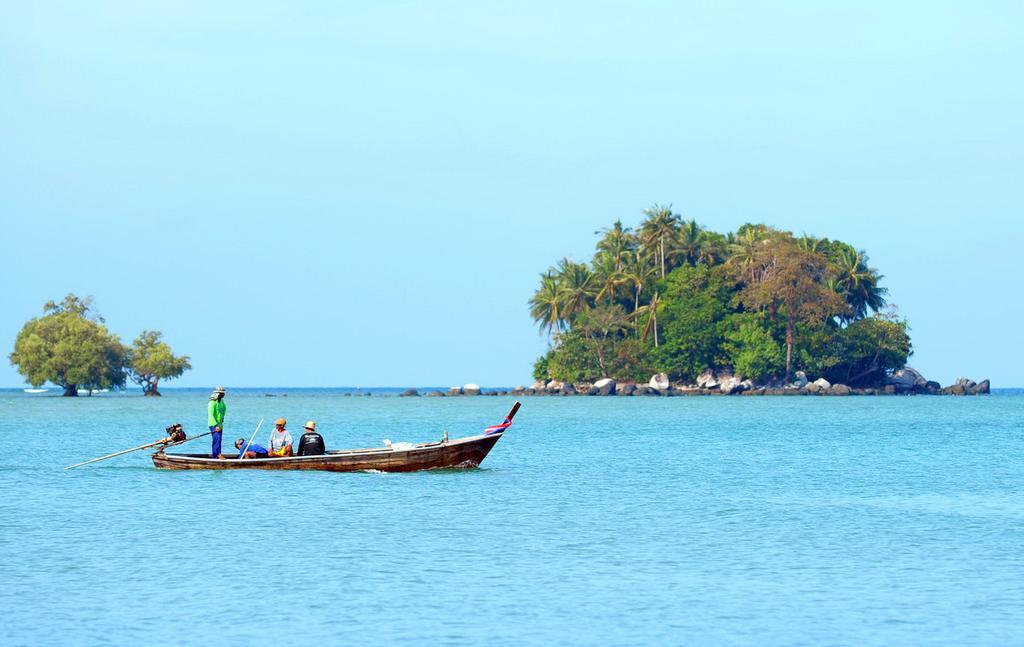 Happy Place Phuket Buitenkant foto